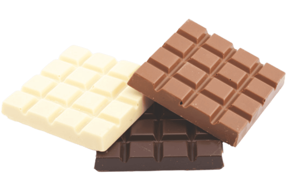 Chocolate Bars and Tablets
