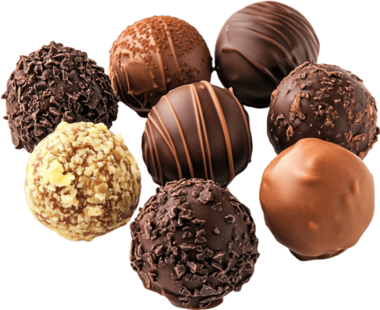 Milk Chocolate Truffle